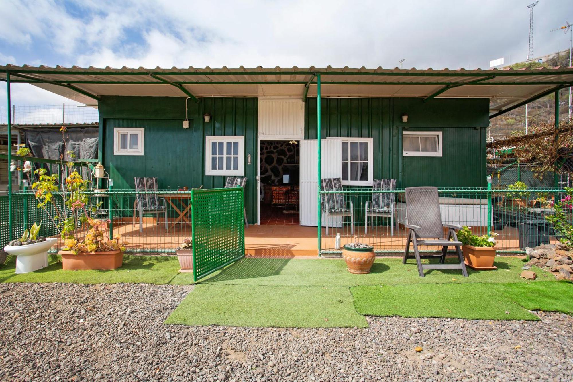 Dom wakacyjny Casa Container *